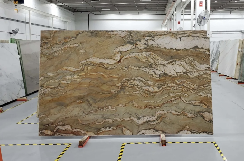 FUSION ALLURE POLISHED QUARTZITE 