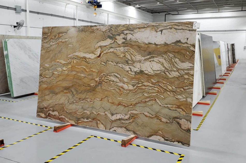 FUSION ALLURE POLISHED QUARTZITE 