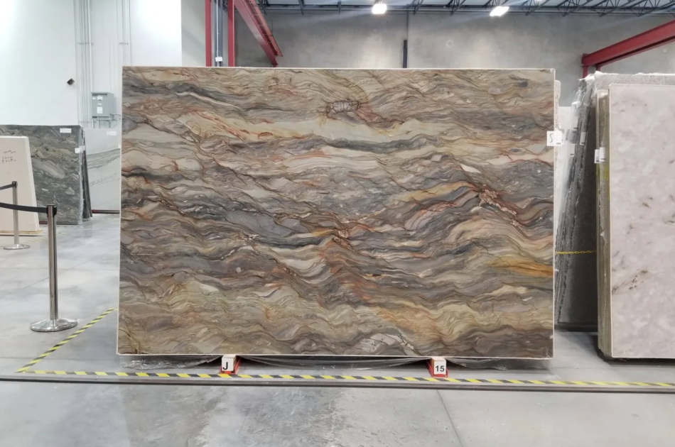 FUSION DI MARE QUARTZITE 