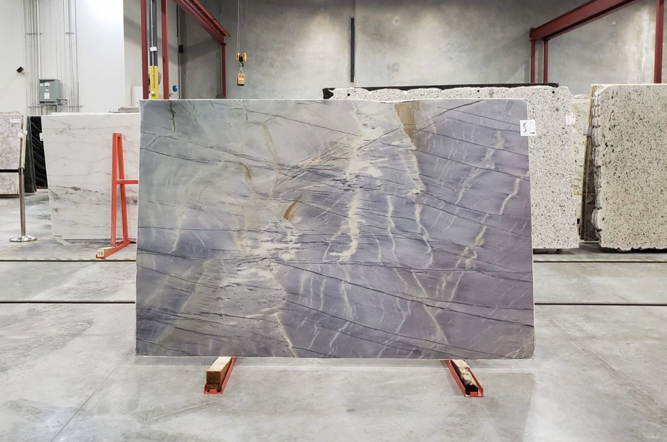 AZUL IMPERIAL QUARTZITE 