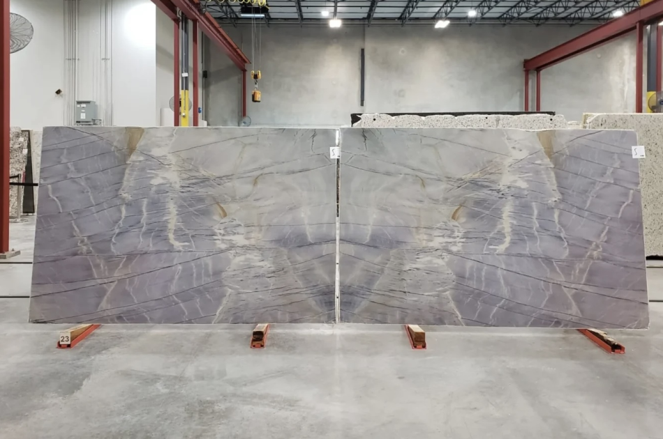 AZUL IMPERIAL QUARTZITE 