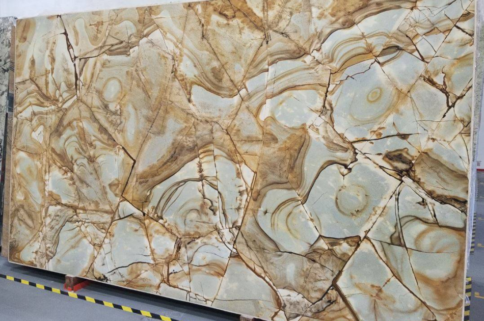 BLUE ROMA POLISHED QUARTZITE 