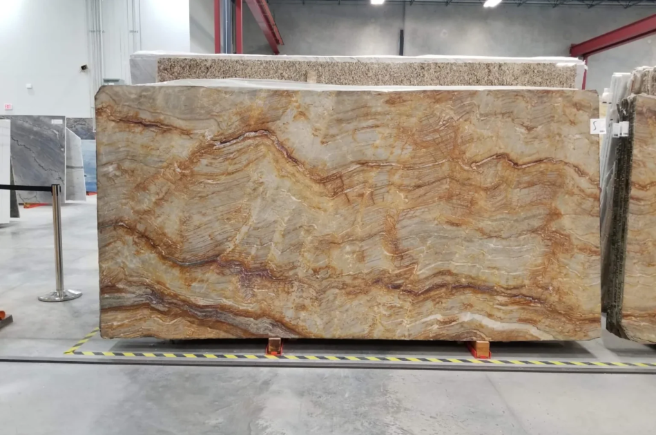 NACARADO POLISHED QUARTZITE 