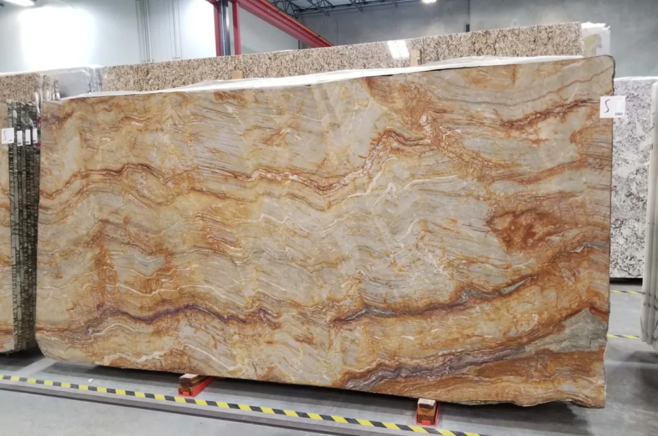NACARADO POLISHED QUARTZITE 