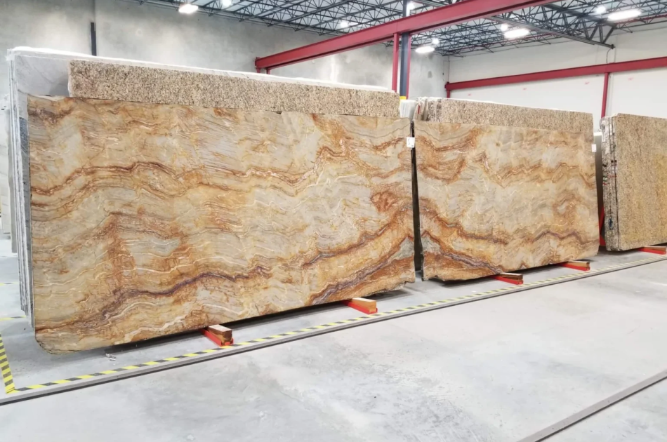 NACARADO POLISHED QUARTZITE 