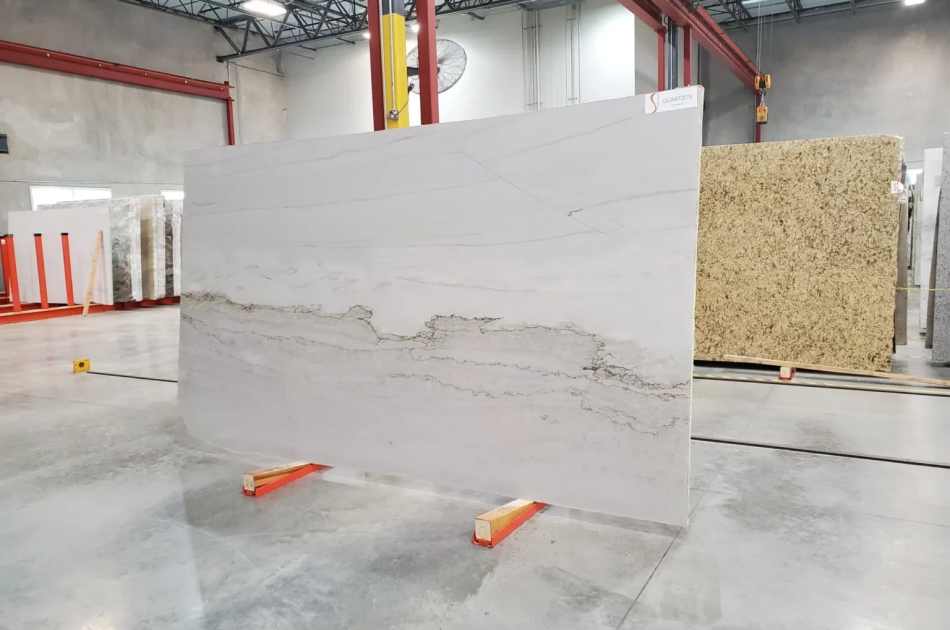 NOTORIOUS POLISHED QUARTZITE 