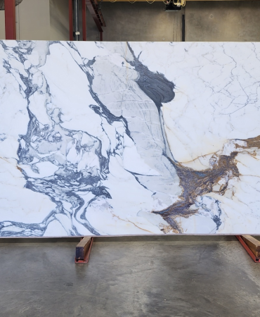 Calacatta Picasso (Leathered) Marble