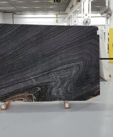 Silver waves Marble