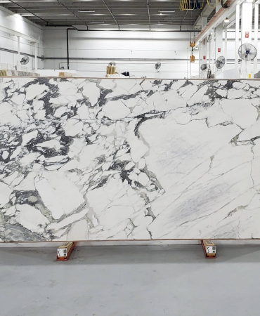 Calacatta Azul Polished Marble