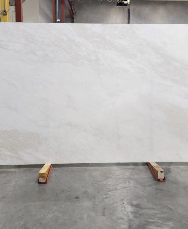 Mystery White (Honed) Honed Marble