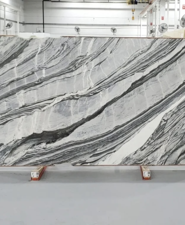 Aberdeen Grigio Polished Marble