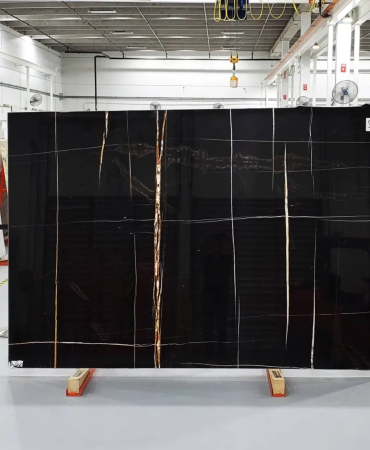 Sahara Noir Polished Marble