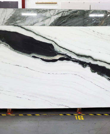 Panda Polished Marble