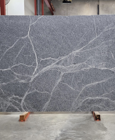 SILVER DRIFT HONED LEATHERED GRANITE