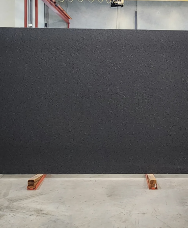 BLACK PEARL LEATHERED, POLISHED GRANITE 