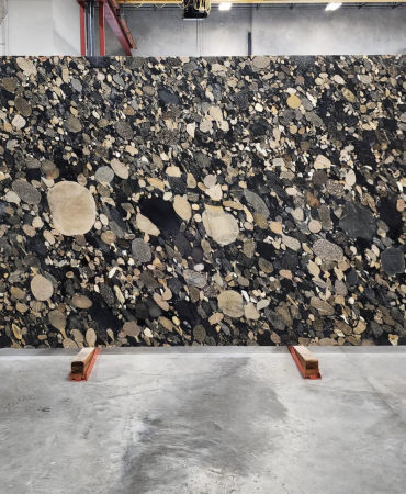 BLACK MARINACE POLISHED GRANITE 