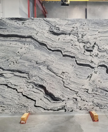 WHITE PIRACEMA POLISHED GRANITE 