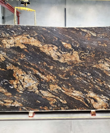 MAGMA GOLD (LEATHERED) LEATHERED GRANITE 
