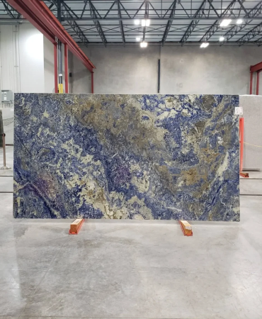 SODALITE BLUE POLISHED GRANITE 