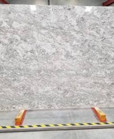 TAUPE WHITE POLISHED GRANITE 