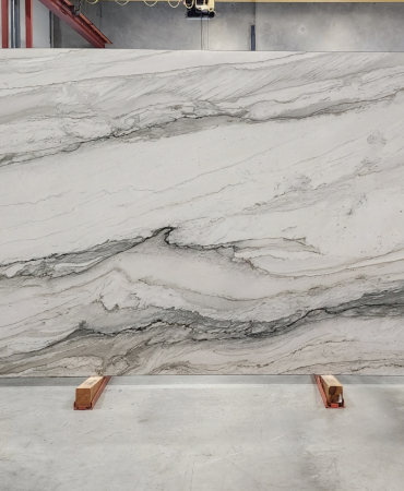 INFINITY WHITE SELECT POLISHED QUARTZITE 