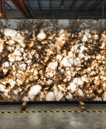 CRISTALLO MACCHIATO POLISHED QUARTZITE 