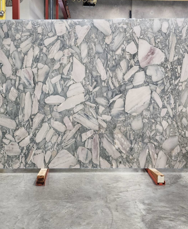 BERYL BLUE POLISHED QUARTZITE 
