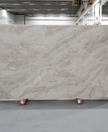 TAJ MAHAL SELECT LEATHERED, POLISHED QUARTZITE 