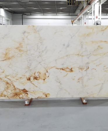 CRISTALLO SUNSHINE POLISHED QUARTZITE 