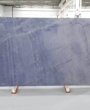 BLUE MACAUBAS EXTRA POLISHED QUARTZITE 