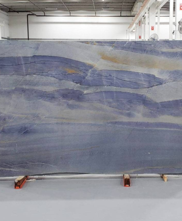 BLUE MACAUBAS SELECT POLISHED QUARTZITE 