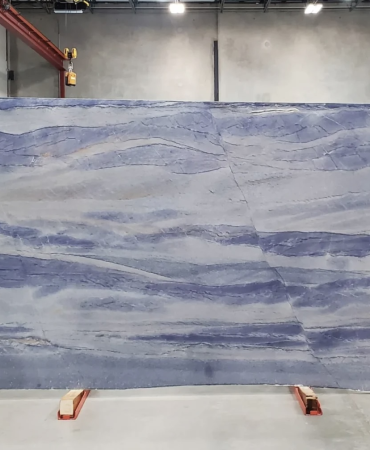 BLUE MACAUBAS POLISHED QUARTZITE 