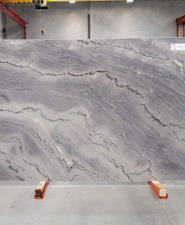 NUVOLATTO BLUE POLISHED QUARTZITE 