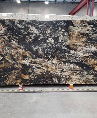TROPICAL STORM POLISHED QUARTZITE 