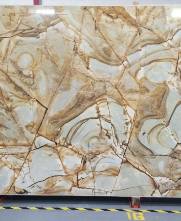 BLUE ROMA POLISHED QUARTZITE 