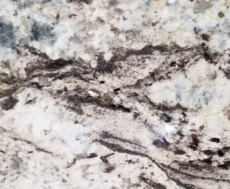 BLUE FLOWER SELECT POLISHED GRANITE 