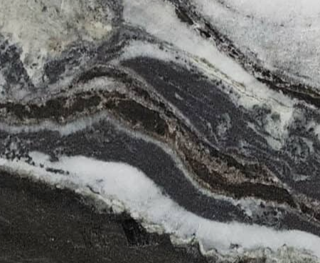 Glaciers Polished Marble