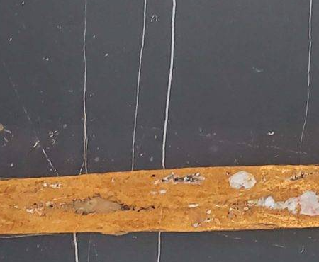 Sahara Noir (Honed) Marble
