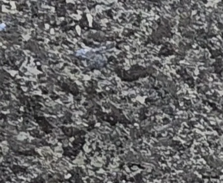 BLACK PEARL LEATHERED, POLISHED GRANITE 