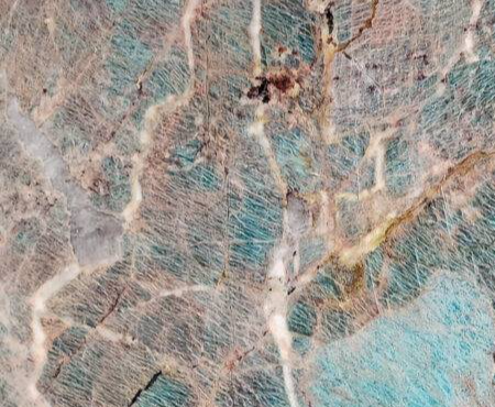 AMAZONITE GRANITE 