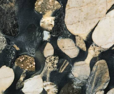 BLACK MARINACE POLISHED GRANITE 