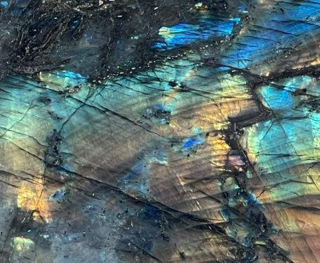 LABRADORITE LEMURIAN EXTRA POLISHED GRANITE 