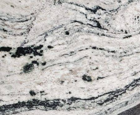 WHITE PIRACEMA POLISHED GRANITE 