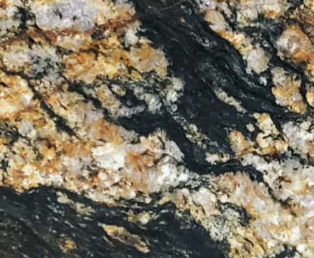 MAGMA GOLD (LEATHERED) LEATHERED GRANITE 