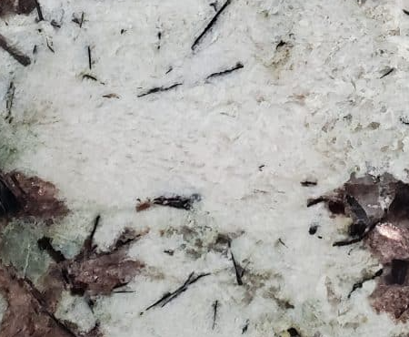 TOURMALINE GRANITE 