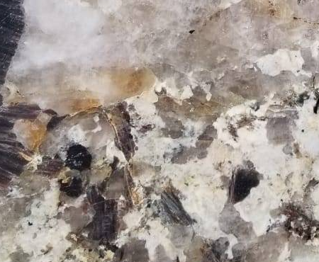 ICE BROWN POLISHED GRANITE 