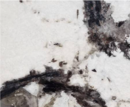 OLYMPUS WHITE POLISHED GRANITE 
