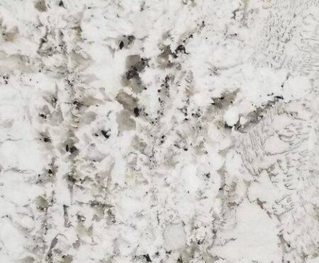 WHITE FROST POLISHED GRANITE 