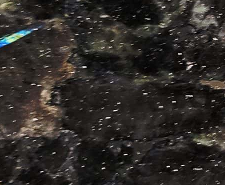 VOLGA BLUE POLISHED GRANITE 