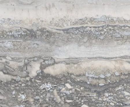 TRAVERTINO SILVER EXTRA HONED TRAVERTINE 